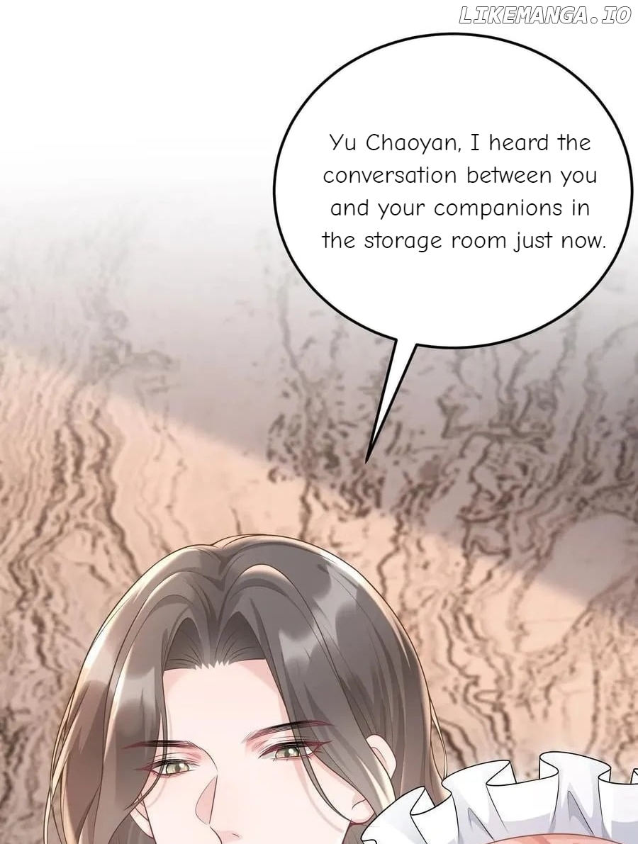 She seems teasing me Chapter 40 - page 5